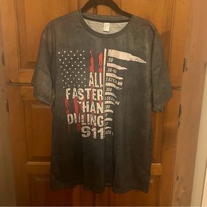 Men’s Digital Print Tee- Novelty